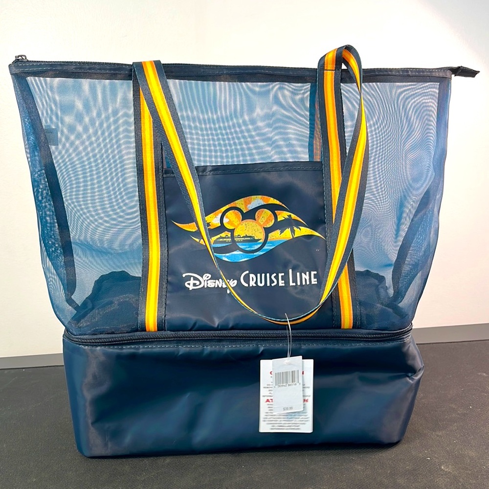 Disney Cruise Line Limited Edition Tote/Cooler
